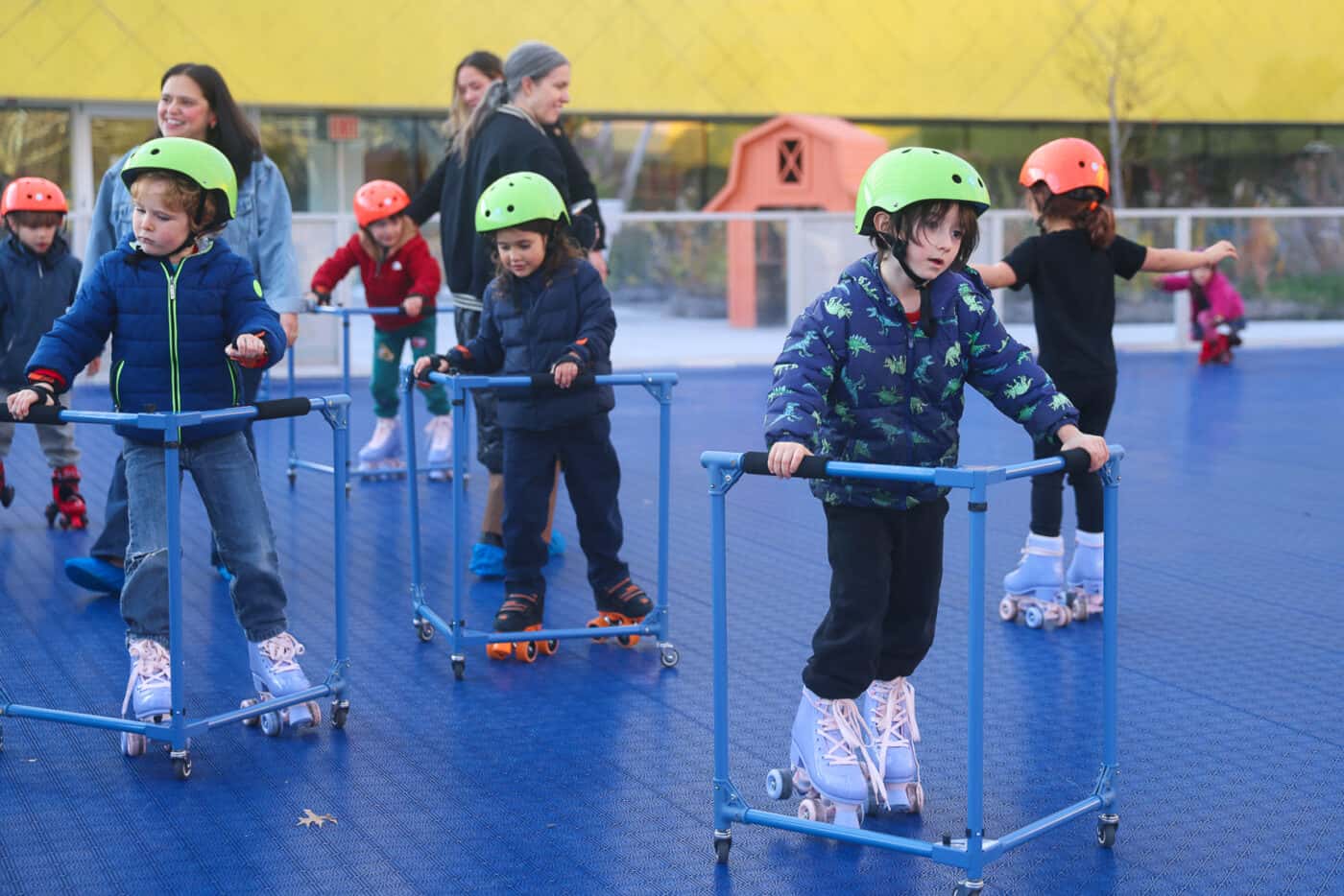 Free Skate with 4WRD